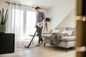 Пилосос ручний Karcher VC 4 Cordless Premium MyHome (1.198-640.0) фото 4