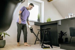 Пилосос ручний Karcher VC 4 Cordless Premium MyHome (1.198-640.0) фото 5