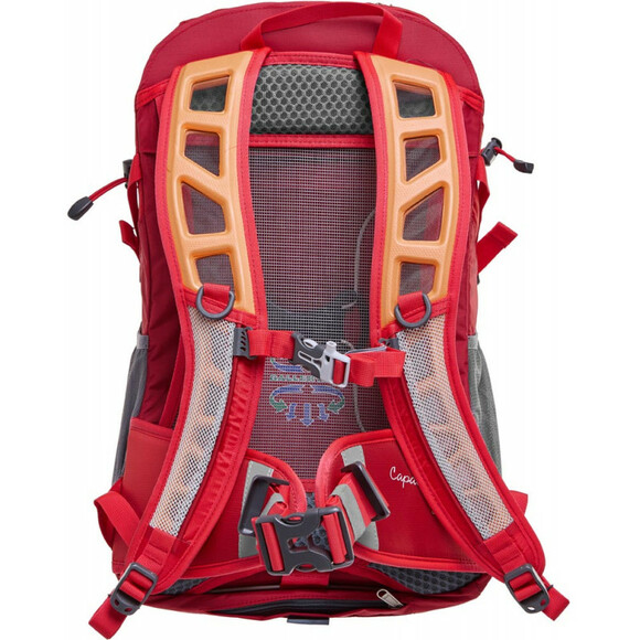 Рюкзак Skif Outdoor Camper, 35L Red (4200.05.10) изображение 3