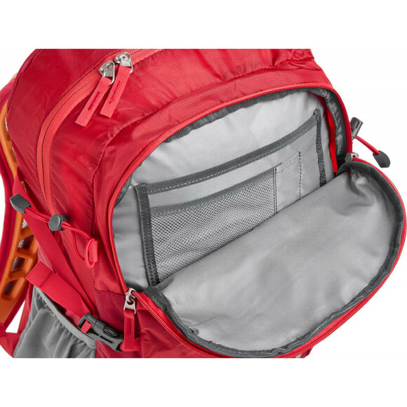 Рюкзак Skif Outdoor Camper, 35L Red (4200.05.10) изображение 7