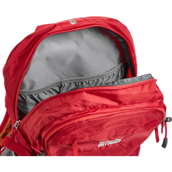 Рюкзак Skif Outdoor Camper, 35L Red (4200.05.10) изображение 8
