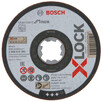 Отрезной диск Bosch X-LOCK Standard for Inox 115x1.6x22.23 мм (2608619362)