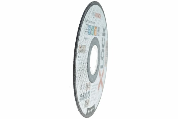 Отрезной диск Bosch X-LOCK Multi Material 125x1.6x22.23 мм (2608619270) изображение 4