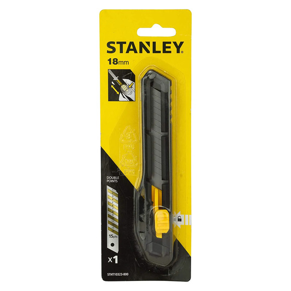 Строительный нож Stanley (STHT10323-8) изображение 5