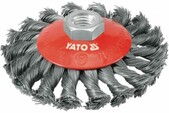Щітка YATO 100 мм (YT-4763)
