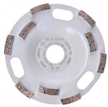 Алмазная чашка для бетона Bosch Expert 125x22.23x5 мм (2608601763)