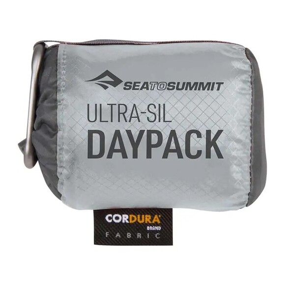 Складной рюкзак Sea to Summit Ultra-Sil Day Pack 20, High Rise (STS ATC012021-061710) изображение 2