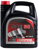 Моторное масло CHEMPIOIL SAE 50, 5 л (41076)