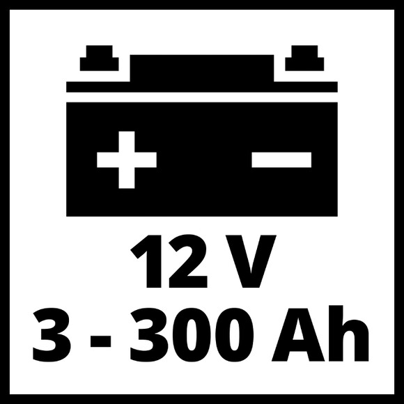 Пристрій пуско-зарядний Einhell CE-BC 15 M (1002265) фото 6