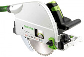 Пила дисковая погружная FESTOOL TS 75 ЕBQ-Plus (576110)