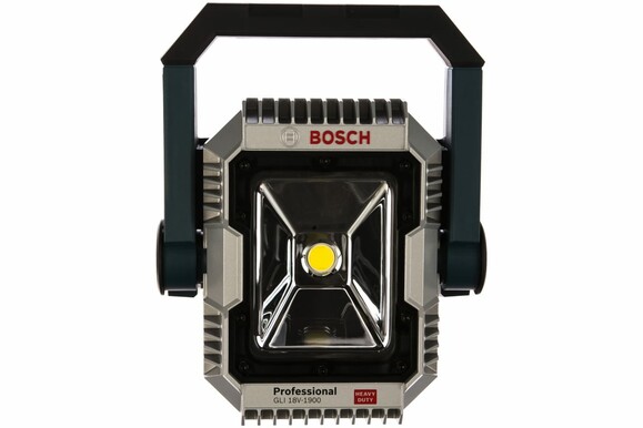 Аккумуляторный фонарь Bosch GLI 18V-1900 Solo (0601446400) (без АКБ и ЗУ) изображение 6