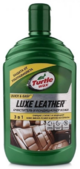 Очиститель и кондиционер для кожи TURTLE WAX LUXE LEATHER, 500 мл (53909)