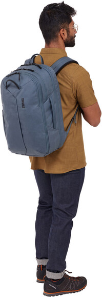Рюкзак Thule Aion Travel Backpack 28l (Dark Slate) (TH 3205018) изображение 11