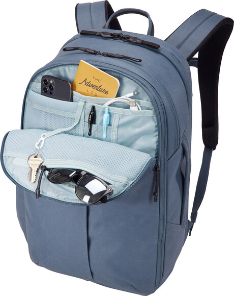 Рюкзак Thule Aion Travel Backpack 28l (Dark Slate) (TH 3205018) изображение 9