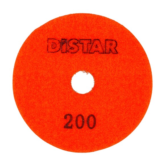 Гибкий алмазный круг Distar CleanPad 100х3х15 мм №200 (80115429036) изображение 4