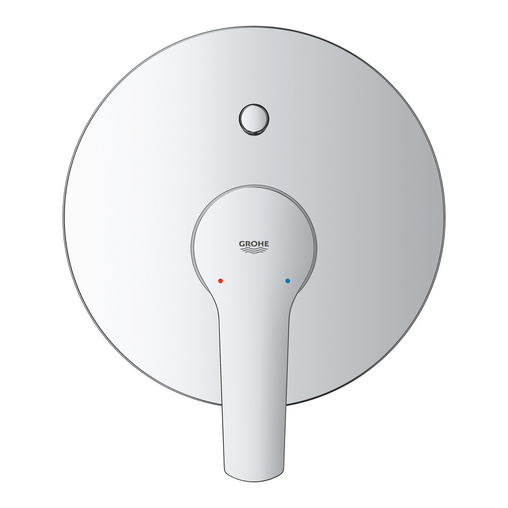 

Змішувач прихованого монтажу для ванни Grohe QuickFix Start, на 2 споживача (23558002) (CV030581)