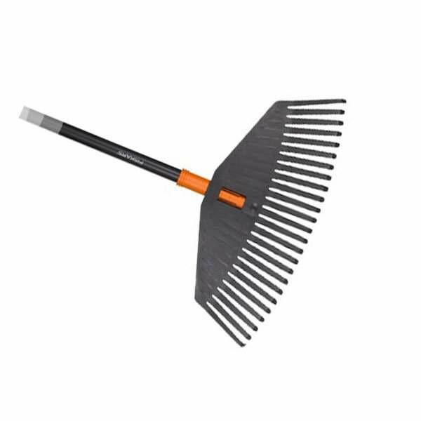 

Грабли для листьев средние Fiskars Solid M 135026 (1003464)