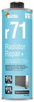 Герметик системи охолодження Bizol Radiator Repair+ r71, 0.25 л (B8892)