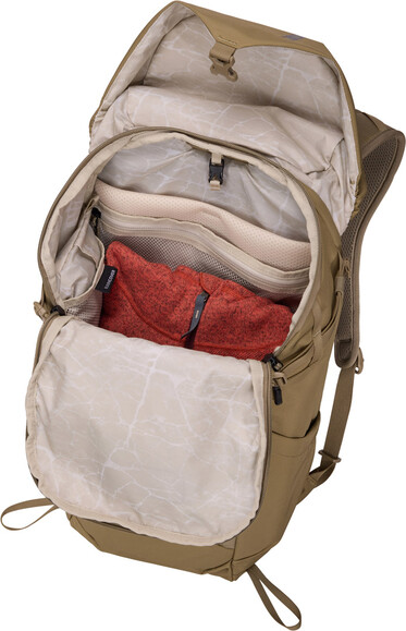 Походный рюкзак Thule AllTrail Daypack 25L, Faded Khaki (TH 3205090) изображение 11
