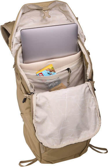 Походный рюкзак Thule AllTrail Daypack 25L, Faded Khaki (TH 3205090) изображение 10
