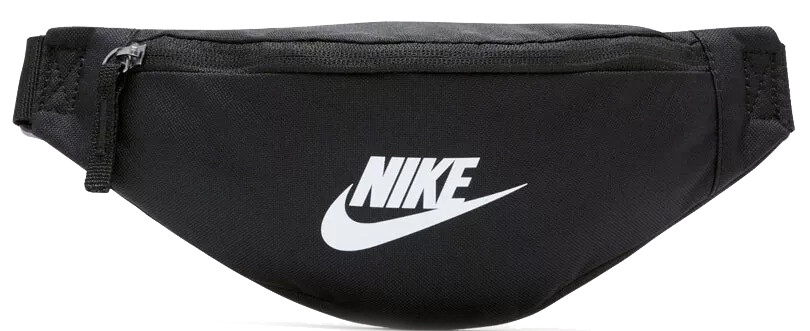 

Сумка на пояс Nike NK HERITAGE S WAISTPACK (черный) (DB0488-010)