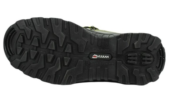 Шкіряні робочі черевики VULKAN DTA010, євростандарт р.40 (870504) фото 3