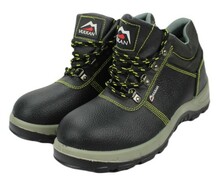 Кожаные рабочие ботинки VULKAN DTA010, евростандарт р.40 (870504)