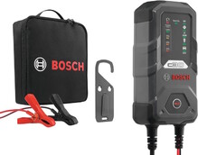 Зарядное устройство Bosch C30, 6V/12V, 0.8A/3.8A, 1.2Ah-14Ah/1.2Ah-120Ah, свинцово-кислотный, EFB, AGM, GEL, VRLA (0189911030)