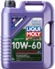 Синтетическое моторное масло LIQUI MOLY Synthoil Race Tech GT1 10W-60, 5 л (8909)