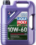Синтетическое моторное масло LIQUI MOLY Synthoil Race Tech GT1 10W-60, 5 л (8909)