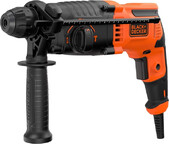 Перфоратор мережевий Black+Decker SDS-Plus BEHS01