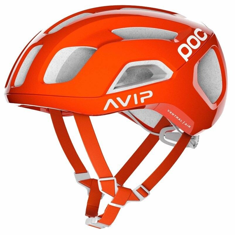 

Велошлем POC Ventral Air Spin M (zink orange AVIP) (PC 106701211MED1)