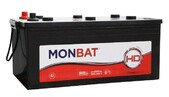 Акумулятор MONBAT 6 CT-225-L HD HD225 (HD-225)