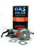 Газовий комплект GasPower KMS-3 NEW для генераторів (2-4 кВт)