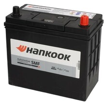 Автомобильный аккумулятор Hankook MF54584