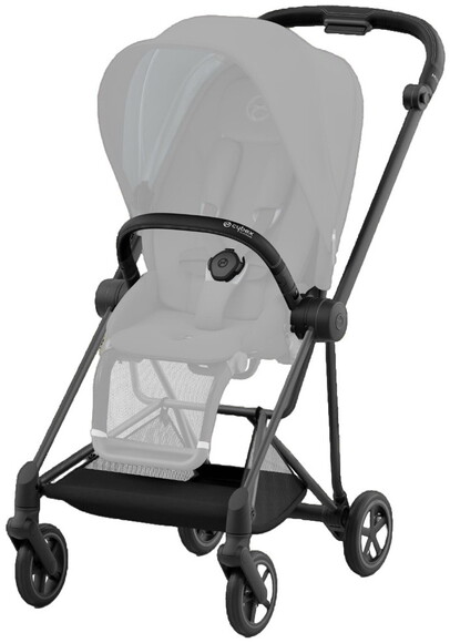 Шасі з каркасом Cybex Mios Matt Black (521002519) фото 2