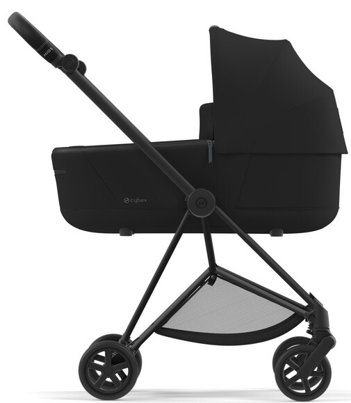 Шасі з каркасом Cybex Mios Matt Black (521002519) фото 3