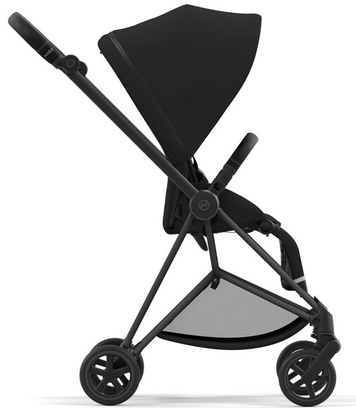 Шасі з каркасом Cybex Mios Matt Black (521002519) фото 4