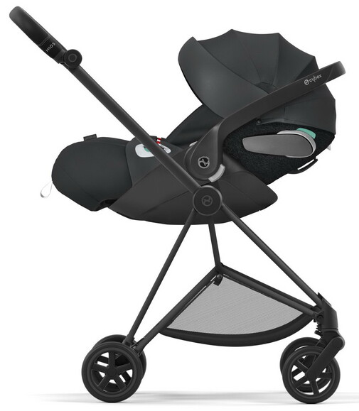 Шасі з каркасом Cybex Mios Matt Black (521002519) фото 5