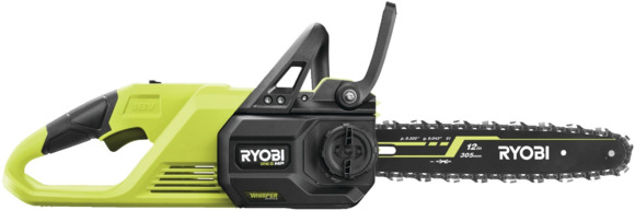 Пила цепная аккумуляторная Ryobi ONE+ HP RY18CSX30A-150, 18 В, 5 А·ч (5133005466) изображение 3