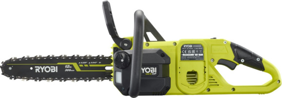 Пила цепная аккумуляторная Ryobi ONE+ HP RY18CSX30A-150, 18 В, 5 А·ч (5133005466) изображение 4