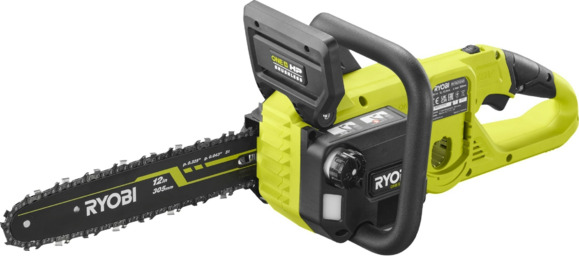 Пила цепная аккумуляторная Ryobi ONE+ HP RY18CSX30A-150, 18 В, 5 А·ч (5133005466) изображение 5