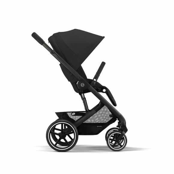 Детская коляска Cybex Balios S 3 в 1 BLK (moon black) (522005361) изображение 4