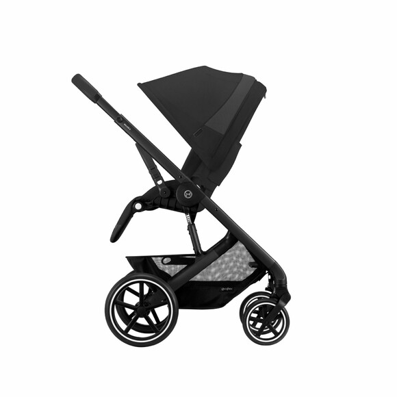 Детская коляска Cybex Balios S 3 в 1 BLK (moon black) (522005361) изображение 5