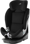 Детское автокресло BRITAX-ROMER SWIVEL (space black) (2000038913)