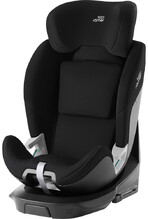 Дитяче автокрісло BRITAX-ROMER SWIVEL (space black) (2000038913)