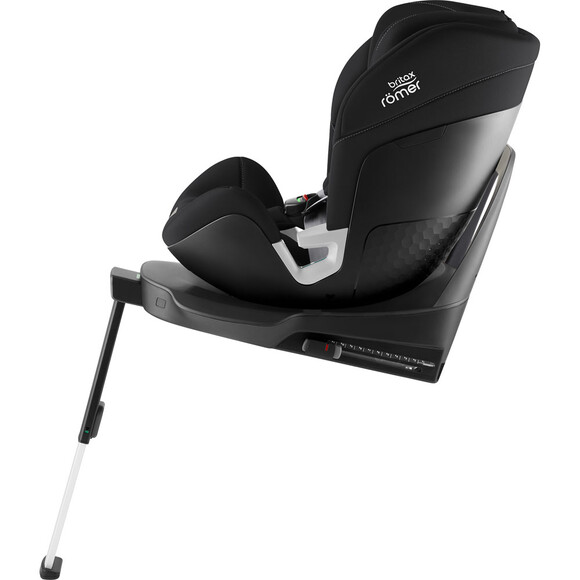 Детское автокресло BRITAX-ROMER SWIVEL (space black) (2000038913) изображение 11