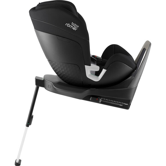 Детское автокресло BRITAX-ROMER SWIVEL (space black) (2000038913) изображение 12