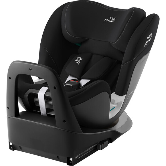 Детское автокресло BRITAX-ROMER SWIVEL (space black) (2000038913) изображение 8