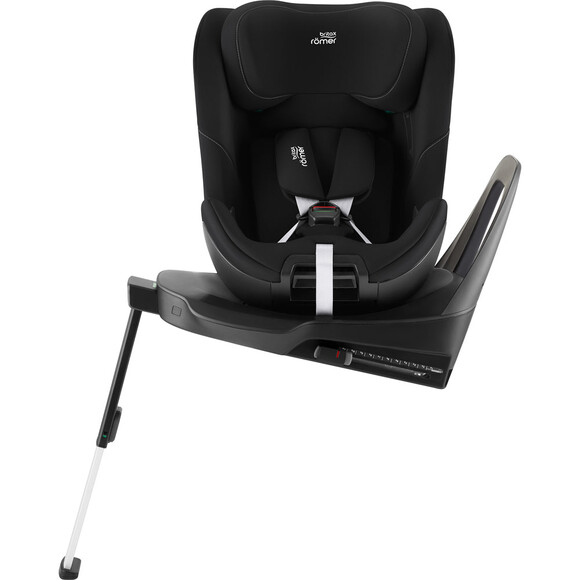 Детское автокресло BRITAX-ROMER SWIVEL (space black) (2000038913) изображение 10